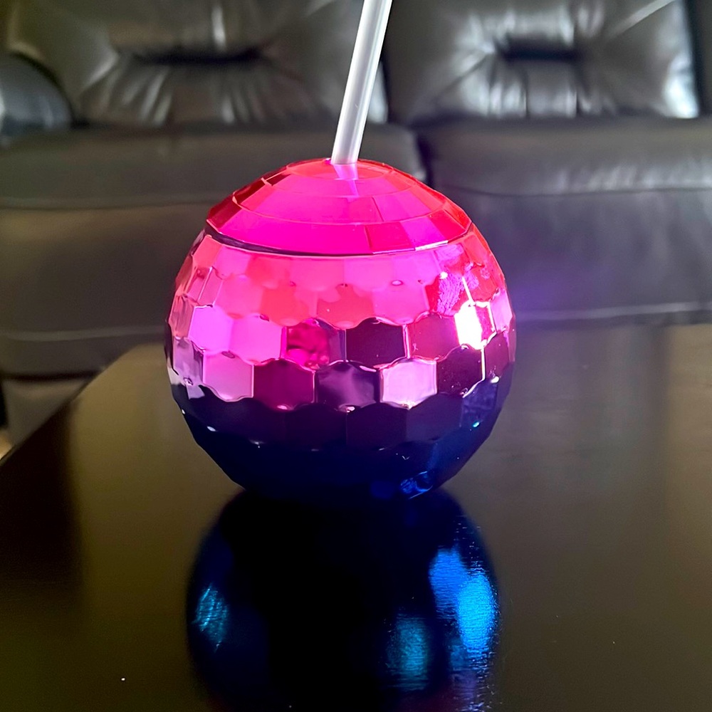 Taylor Swift Eras Tour official Mirror Ball cup